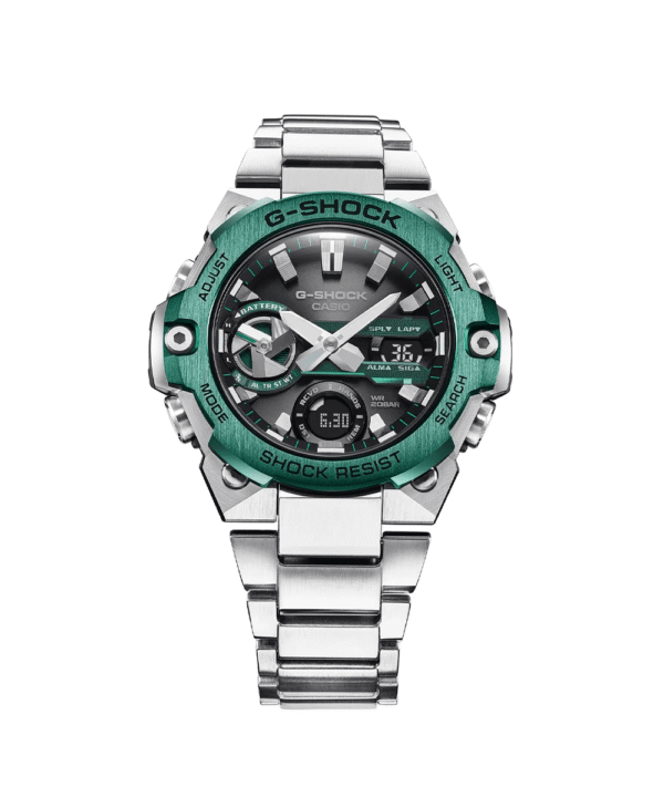 Latest Gshock Watch GST-B400CD (2)