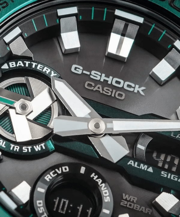 G-Shock GST-B400CD First Copy Premium Analog Quartz Men’s Watch - Image 3