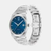 Bold Quest Unisex Automatic Blue Dial Analog Stainless Steel Watch 3600940