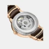 Rado Centrix Automatic Diamonds Open Heart – Brown Mother-of-Pearl Dial (R30028902)