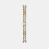 Desir Women Quartz White Mother Of Pearl Dial Analog Stainless Steel Watch T1520102211801