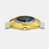 Rado DiaStar Original X Tej Chauhan Special Edition Automatic Watch – Black Dial, 38mm, Unisex (Model: R12165155)