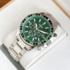 Fossil Bannon 45mm Premium Silver Green | 7AA Quality