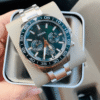 Fossil-Bannon-45mm-Premium-7AA--(Silver-Green)-(4)-min