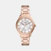 Gilmore Women Quartz Silver Dial Analog Stainless Steel Watch ES5394