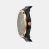 Fossil Evanston His & Her Multifunction – Black Sunray Dial (BQ2645SET)