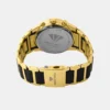 Men Quartz Black Dial Multi-Function Metal Watch 1062M-M2404