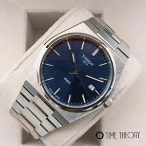 Tissot PRX Men Automatic Blue Dial Analog Stainless Steel |  7AAA Quality