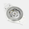 True Round Unisex Automatic White Dial Analog Ceramic Watch R27115012