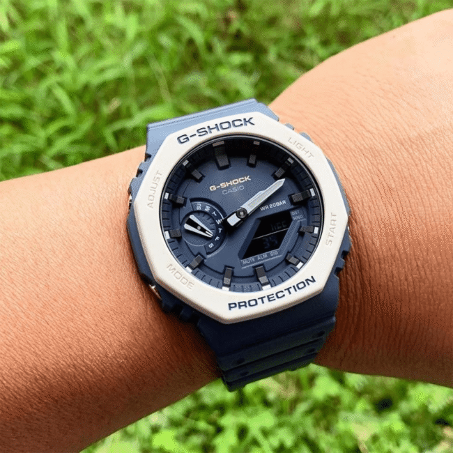 Casio GShock GA-B2100 Men’s Analog-Digital Resin Watch | 7AAA Quality