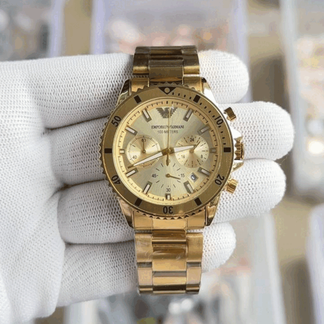 Emporio Arman_i 100m Chrono