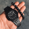 Patek Philippe Nautilus Black Edition