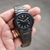 Patek Philippe Nautilus Black Edition