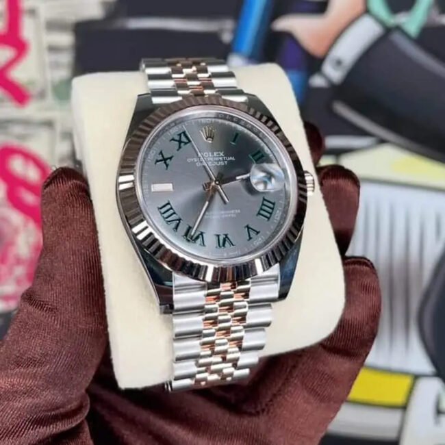 ROLEX OYSTER PERPETUAL DAY DATE
