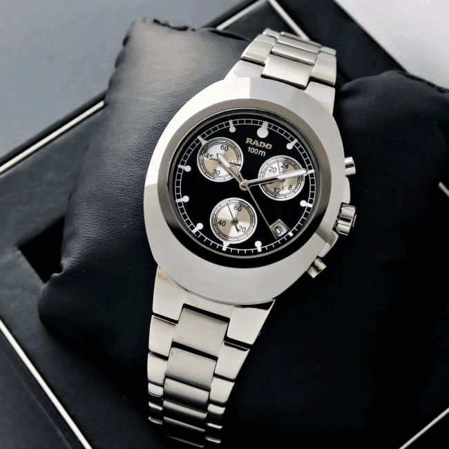 Rado Diastar Men Silver