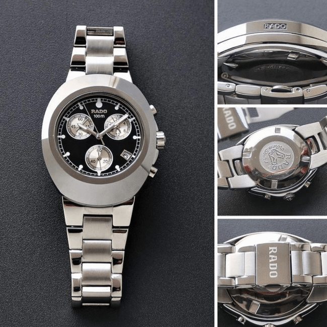 Rado-Diastar-Men’s-Silver-Swiss-Quartz-Watch-min