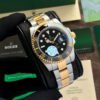 Rolex Submariner Gold & Silver