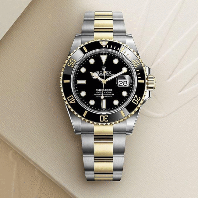 Rolex-Submariner