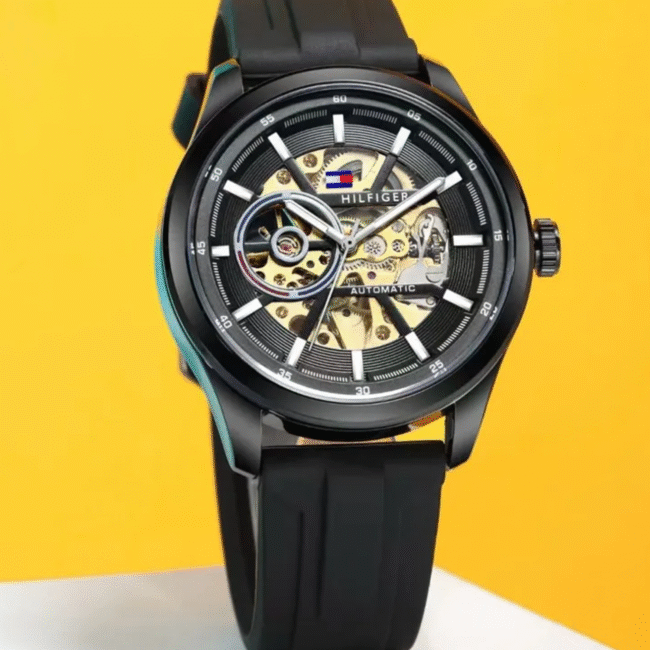 TOMMY HILFIGER OPEN HEART 7AAA PREMIUM AUTOMATIC