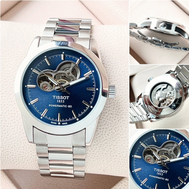 Tissot Gentleman Powermatic 80