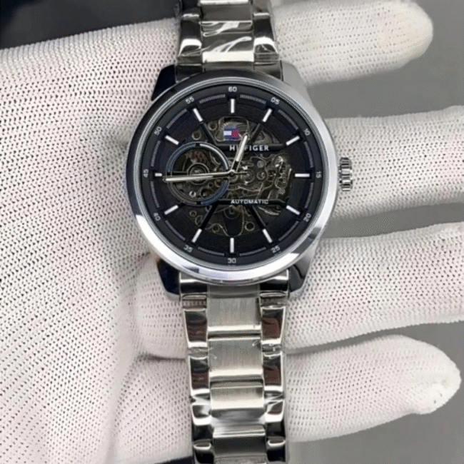 Tommy-Hilfiger-Silver-Blue-Automatic-Metal-(1)