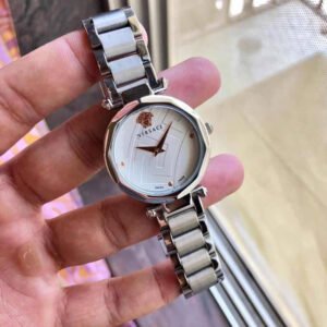 Versace Dv One Ladies Silver