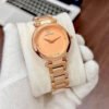 Versace DV One Ladies Rose Gold