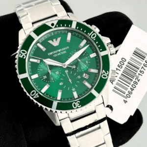 Emporio-armani-watch-green-min