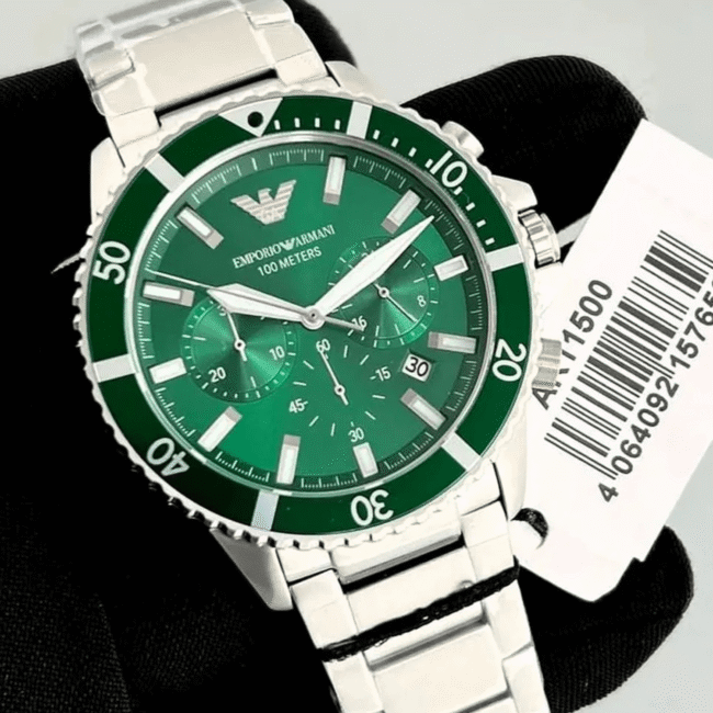 Emporio-armani-watch-green-min