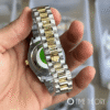 Rolex-Olive-Green-Watch-Front-min