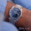Rolex Oyster Perpetual Datejust Blue Silver | 7AA Quality