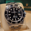 Rolex-Submariner-Silver-&-Black-(4)