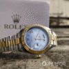 Rolex Perpetual Datejust White Silver | 7AA Quality