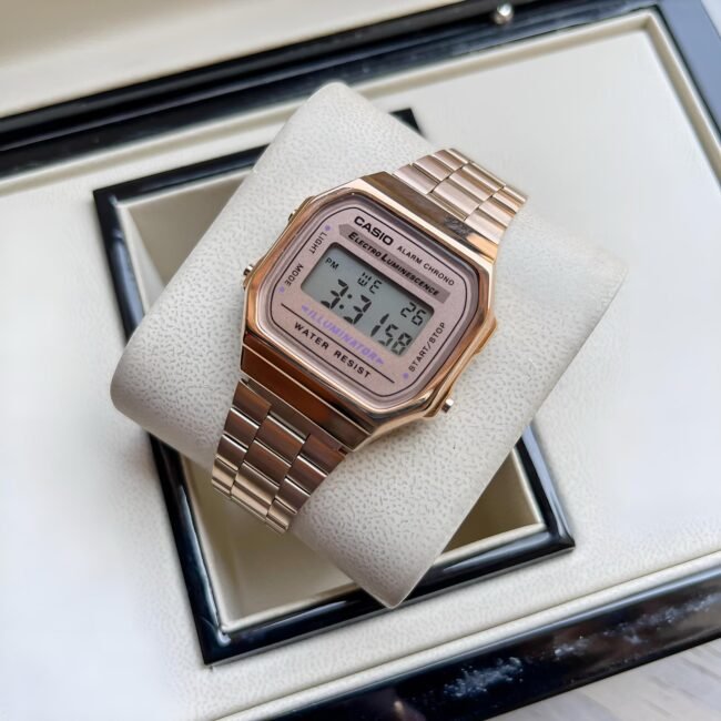 Casio Rose gold Casio Rose gold