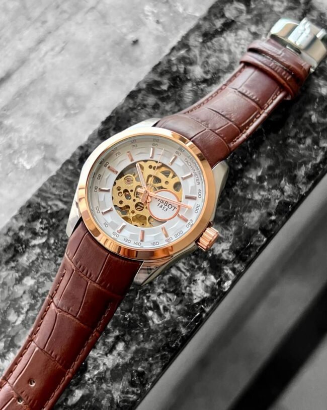 TISSOT Pendulum Fully Automatic 1853 (1) TISSOT Pendulum Fully Automatic 1853 (1)