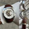 Tissot Automatic 1853 Brown Leather Watch (3)