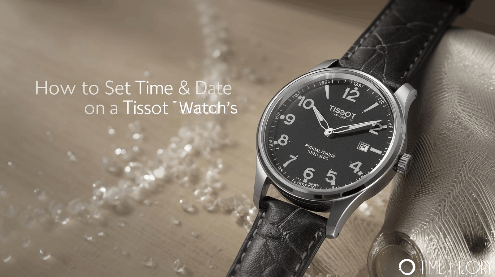 How to Set Time & Date on a Tissot Watch: Simple Guide