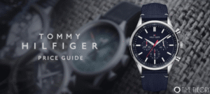 What Is the Price of Tommy Hilfiger Watch?