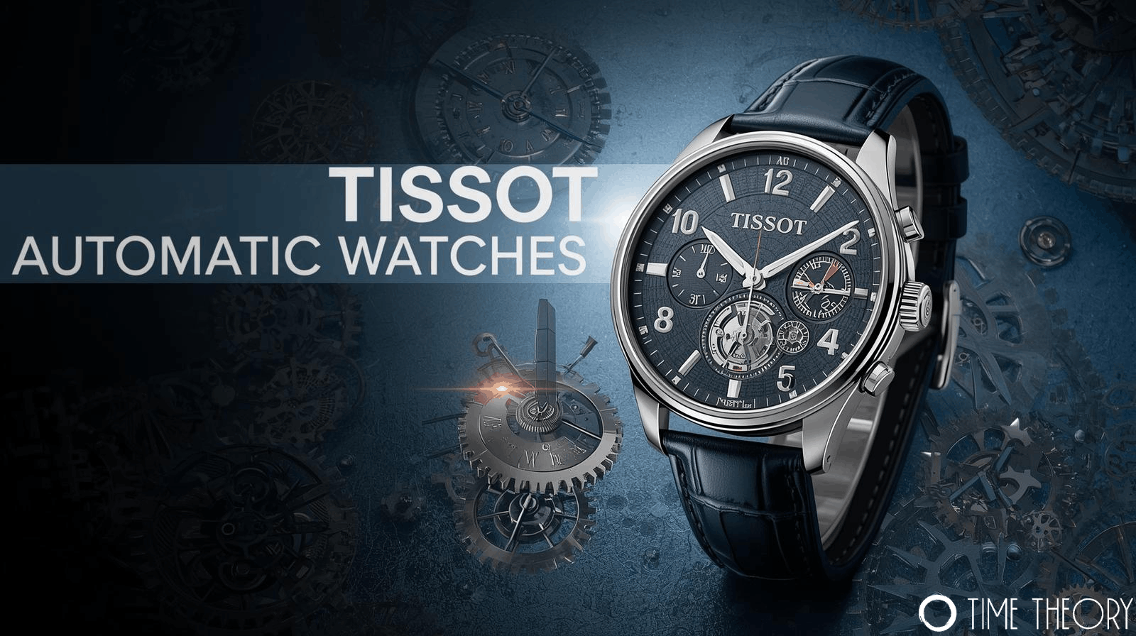 Tissot Automatic Watches Explained: A Complete Guide