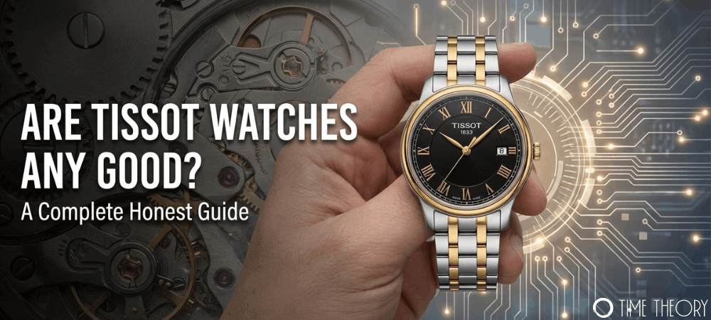 Are Tissot Watches Any Good? A Complete Honest Guide