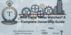 who owns timex watches